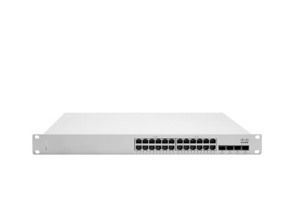 Cisco Meraki MS225-24P Cloud Managed Switch