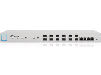 Ubiquiti UniFiSwitch US-16-XG, 16-Port, 10 GB, Bez PoE