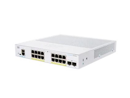 Cisco Bussiness switch CBS250-16P-2G-EU