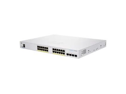 Cisco Bussiness switch CBS350-24P-4X-EU