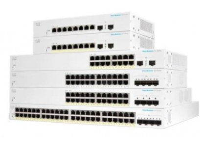 Cisco Bussiness switch CBS220-24P-4X-EU