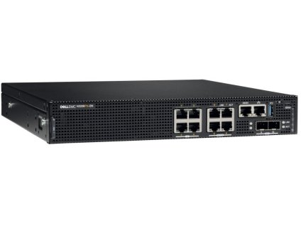 Dell N3208PX-ON 4x1G RJ-45 2x10G SFP+ PoE 5G RJ-45