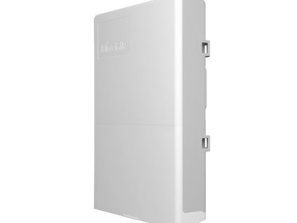 MikroTik CSS610-1Gi-7R-2S+OUT, netPower Lite 7R reverzný PoE switch