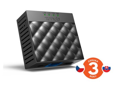 Tenda HG1 - terminál GPON ONT, 1x GPON (port SC/APC), Class B+, 1x GLAN, IPv6, OMCI, TR069, FTTH