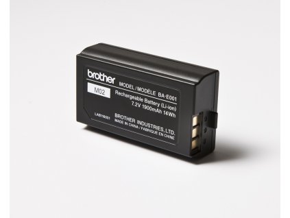 Brother Li-ion batéria pre PT - typ BAE001