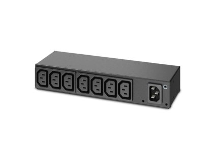 Rack PDU, Basic, 0U/1U, 120-240V/15A, 220-240V/10A