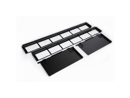 Front Adaptor pre 42U 800mm Wide Easy Rack
