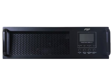 FSP UPS CHAMP 10KL rack 3U, 10.000 VA/9000 W, long run, online