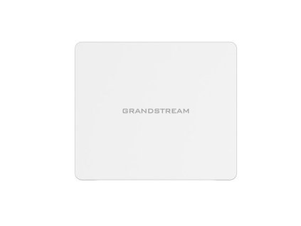 Grandstream GWN7602 AP, 802,11ac, dualband 2x2: 2MIMO, 4 SSDI, 80 klientov., 1.17Gbps, 4xRJ45