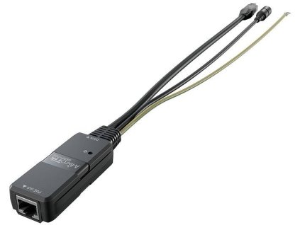 Mikrotik GESP+POE-IN - pasívny gigabitový PoE injektor s prepäťovou ochranou, vnútorná