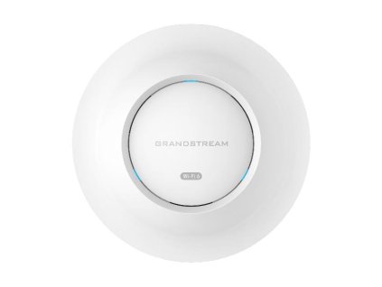 Grandstream GWN7664 AP Wi-Fi 6, 802,11ax, 4x4:4 MUMIMO DL/UL OFDMA, 32SSID, dosah 175m