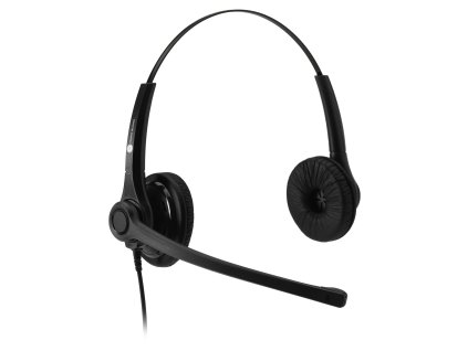 JPL 400-PB/Stereo/QD/Drôt/Čierna