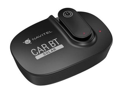 Bluetooth náhlavná súprava Navitel Solar Car BT