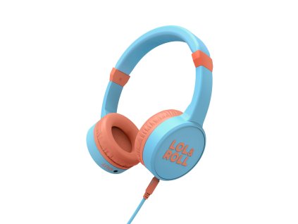 Energy Sistem HP KIDS Lol&Roll Blue