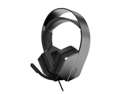 Philips TAG5106BK/7.1/Jack/BT-USB/Bezdrôt/Čierna
