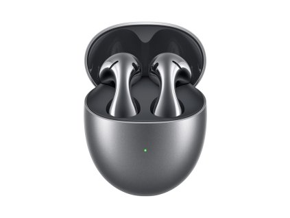 HUAWEI FreeBuds 5/ANC/BT/Bezdrať/Strieborná