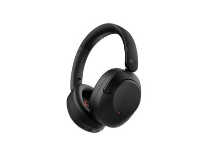 QCY H4/Stereo/ANC/Jack/Drôt/BT/Bezdrôt/Čierna