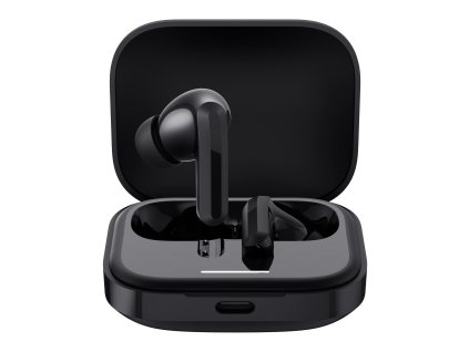 Xiaomi Redmi Buds 5/ANC/BT/Bezdrať/Čierna
