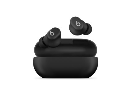 Beats Solo Buds/ANC/BT/Bezdrôt/Matte Black