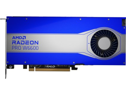 HP AMD Radeon Pro W6600/8GB/GDDR6