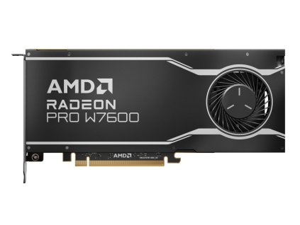 AMD Radeon PRO W7600/8GB/GDDR6