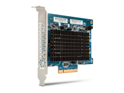 HP Z Turbo Drive Dual Pro 512GB SSD (PCIE 8x dual NVME karta + 1x m.2 SSD)