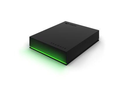 Seagate Game Drive/4TB/HDD/Externý/2.5"/Čierna/2R