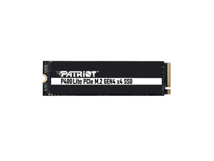 PATRIOT P400 Lite/250GB/SSD/M.2 NVMe/Heatsink/5R