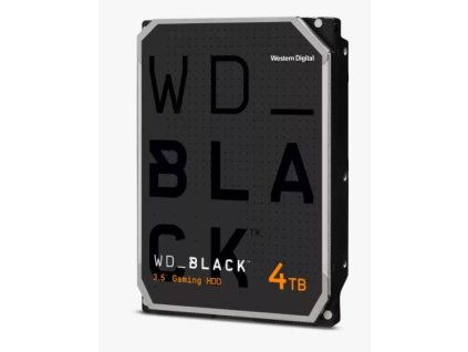 HDD 4TB WD4006FZBX Black 256MB