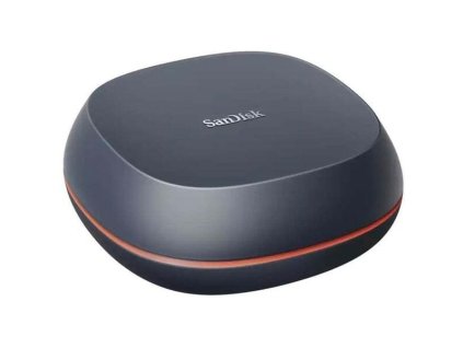 SanDisk Desk Drive/4TB/HDD/Externý/Čierna/3R