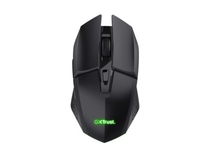 TRUST GXT 110 FELOX herná myš čierna
