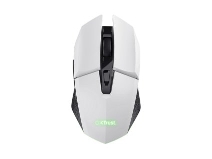 TRUST GXT 110 FELOX herná myš biela