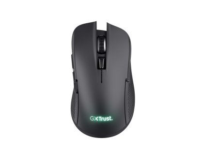 TRUST GXT 923 YBAR herná myš čierna