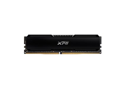 Adata XPG D20/DDR4/8GB/3200MHz/CL16/1x8GB/Black