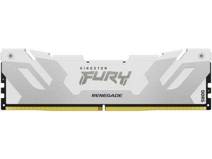 Kingston FURY Renegade/DDR5/32GB/8000MHz/CL38/2x16GB/White