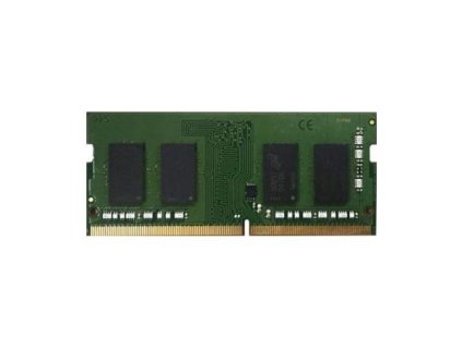 QNAP 16GB ECC DDR4 RAM, 2666 MHz, SO-DIMM, T0 ver.
