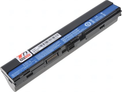 Batéria T6 power Acer Aspire One 725, 756, V5-121, V5-131, V5-171, TravelMate B113-E, 4cell, 2600mAh