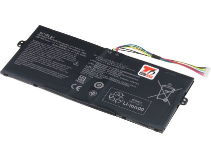 Batéria T6 Power Acer Switch SW312-31, Swift SF514-52T, Spin SP111-32N, 4670mAh, 36Wh, 2cell, Li-pol