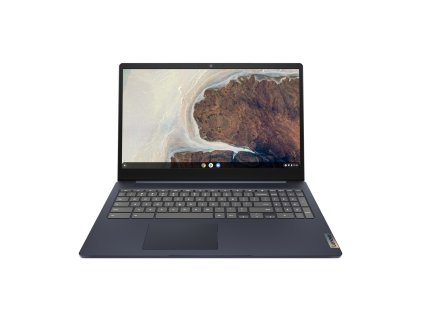 Lenovo IdeaPad 3/CB 15IJL6/N6000/15,6"/FHD/T/8GB/128GB eMMC/UHD/Chrome/Blue/2R