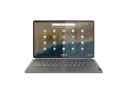Lenovo IdeaPad Duet 5 Chrome/13Q7C6/SD-7CG2/13,3"/FHD/T/8GB/128GB eMMC/Adreno/Chrome/Gray/2R
