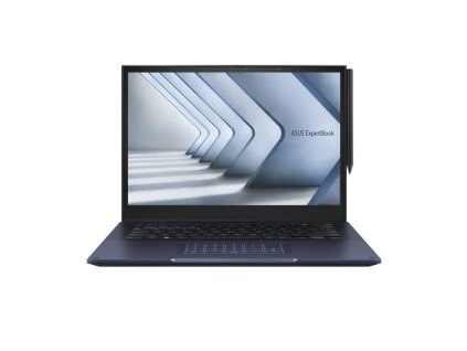 ASUS ExpertBook B7 Flip/B7402FVA/i5-1340P/14"/2560x1600/T/16GB/512GB SSD/UHD/W11P/Black/3R