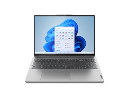 Lenovo Yoga 7/16IRL8/i7-1360P/16"/2560x1600/T/16GB/1TB SSD/UHD/W11H/Gray/3R