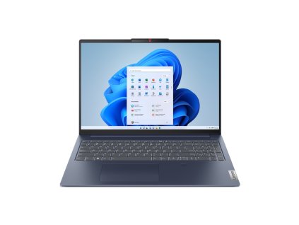 Lenovo IdeaPad Slim 5/14IAH8/i5-12450H/16"/WUXGA/16GB/1TB SSD/UHD Xe/W11H/Blue/2R