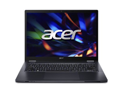 Acer TravelMate P4/TMP414RN-53-TCO-36U6/i3-1315U/14"/WUXGA/T/8GB/512GB SSD/UHD/W11P EDU/Blue/2R