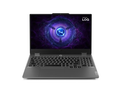 Lenovo LOQ/15IAX9I/i5-12450HX/15,6"/FHD/16GB/1TB SSD/Arc A530M/bez OS/Gray/2R