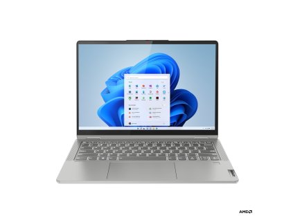 Lenovo IdeaPad Flex 5/14ALC7/R7-5700U/14"/WUXGA/T/16GB/1TB SSD/RX Vega 8/W11H/Gray/2R