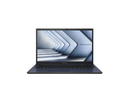 ASUS ExpertBook B1/B1502CVA/i5-1335U/15,6"/FHD/8GB/512GB SSD/UHD/W11P EDU/Black/2R