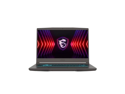 MSI Thin/A15 B7VF/R7-7735HS/15,6"/FHD/16GB/1TB SSD/RTX 4060/bez OS/Gray/2R