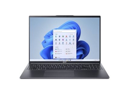 Acer Swift Go 16/SFG16-72/U5-125U/16"/WUXGA/16GB/512GB SSD/4C-iGPU/W11H/Gray/2R