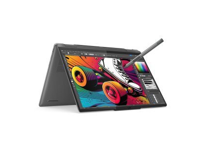 Lenovo Yoga 7 2-in-1/14IML9/U5-125H/14"/2880x1800/T/16GB/1TB SSD/Arc Xe/W11H/Gray/3R